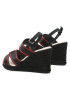 Big Star Shoes Сандали LL274881 Черен - Pepit.bg
