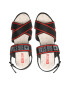 Big Star Shoes Сандали LL274881 Черен - Pepit.bg