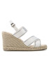 Big Star Shoes Еспадрили LL274882 Бял - Pepit.bg