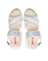 Big Star Shoes Еспадрили LL274882 Бял - Pepit.bg
