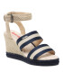 Big Star Shoes Сандали LL274885 Тъмносин - Pepit.bg