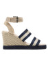 Big Star Shoes Сандали LL274885 Тъмносин - Pepit.bg