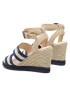 Big Star Shoes Сандали LL274885 Тъмносин - Pepit.bg