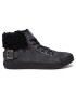 Big Star Shoes Сникърси EE274080 Черен - Pepit.bg