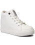 Big Star Shoes Сникърси EE274128 Бял - Pepit.bg