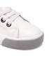 Big Star Shoes Сникърси EE374002 Бял - Pepit.bg