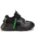Big Star Shoes Сникърси FF274A549 Черен - Pepit.bg