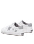 Big Star Shoes Сникърси FF374034 Бял - Pepit.bg