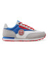 Big Star Shoes Сникърси HH174248 Бял - Pepit.bg