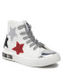 Big Star Shoes Сникърси II374029 Бял - Pepit.bg