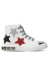 Big Star Shoes Сникърси II374029 Бял - Pepit.bg