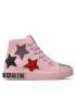 Big Star Shoes Сникърси II374030 Розов - Pepit.bg