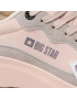 Big Star Shoes Сникърси JJ274991 Розов - Pepit.bg