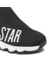 Big Star Shoes Сникърси JJ274A143 Черен - Pepit.bg