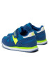 Big Star Shoes Сникърси KK374007 Син - Pepit.bg
