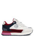Big Star Shoes Сникърси LL274369 Бял - Pepit.bg
