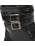 Big Star Shoes Туристически oбувки KK374131 Черен - Pepit.bg