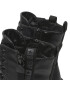 Big Star Shoes Туристически oбувки KK374136 Черен - Pepit.bg