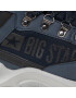 Big Star Shoes Зимни обувки II174204 Тъмносин - Pepit.bg