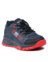 Big Star Shoes Сникърси II374057 Тъмносин - Pepit.bg