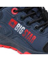 Big Star Shoes Сникърси II374057 Тъмносин - Pepit.bg