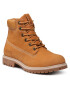 Big Star Shoes Туристически oбувки II274447 Жълт - Pepit.bg