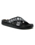 Bikkembergs Чехли Noemy B4BKW0151 Черен - Pepit.bg