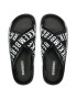 Bikkembergs Чехли Noemy B4BKW0151 Черен - Pepit.bg