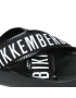 Bikkembergs Чехли Noemy B4BKW0151 Черен - Pepit.bg