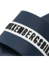 Bikkembergs Чехли Roger B4BKM0051 Тъмносин - Pepit.bg