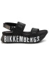 Bikkembergs Сандали Rosalee B4BKW0084 Черен - Pepit.bg