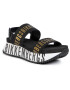 Bikkembergs Сандали Rosalee B4BKW0084 Черен - Pepit.bg