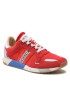 Bikkembergs Сникърси Elton B4BKM0220 Червен - Pepit.bg
