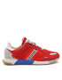 Bikkembergs Сникърси Elton B4BKM0220 Червен - Pepit.bg