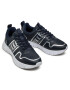 Bikkembergs Сникърси Frederic B4BKM0170 Тъмносин - Pepit.bg