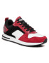 Bikkembergs Сникърси Low Top Lace Up B4BKM0115 Червен - Pepit.bg