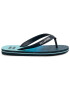 Billabong Джапанки Tides Print S2FF01BIP0 Тъмносин - Pepit.bg