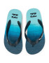 Billabong Джапанки Tides Print S2FF01BIP0 Тъмносин - Pepit.bg
