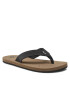 Billabong Джапанки Tides Textured C5FF38BIP2 Черен - Pepit.bg