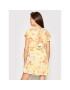 Billabong Лятна рокля First Sight W3DR15BIP1 Жълт Regular Fit - Pepit.bg