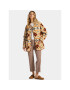 Billabong Преходно яке Fireside Cosy ABJFT00397 Бял Regular Fit - Pepit.bg