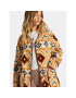 Billabong Преходно яке Fireside Cosy ABJFT00397 Бял Regular Fit - Pepit.bg