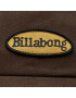 Billabong Шапка с козирка ABYHA00385 Кафяв - Pepit.bg