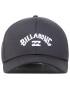 Billabong Шапка с козирка Arch Snapback U5CM01BIF0 Черен - Pepit.bg