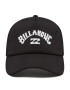 Billabong Шапка с козирка Podium Trucker W5CT01BIP1 Черен - Pepit.bg