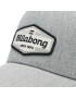 Billabong Шапка с козирка Walled Trucker C5CT04BIP2 Сив - Pepit.bg