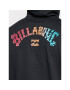 Billabong Суитшърт Okapi U1HO14BIF0 Черен Regular Fit - Pepit.bg