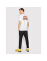 Billabong Тишърт Arch Dreamy Place C1SS33 BIP2 Бял Regular Fit - Pepit.bg