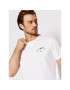Billabong Тишърт Arch Fill C1SS10 BIP2 Бял Regular Fit - Pepit.bg
