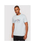 Billabong Тишърт Arch W1SS07 BIP1 Син Regular Fit - Pepit.bg